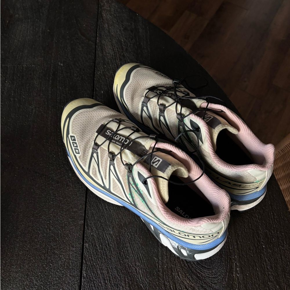 Salomon xt-6 sneakers